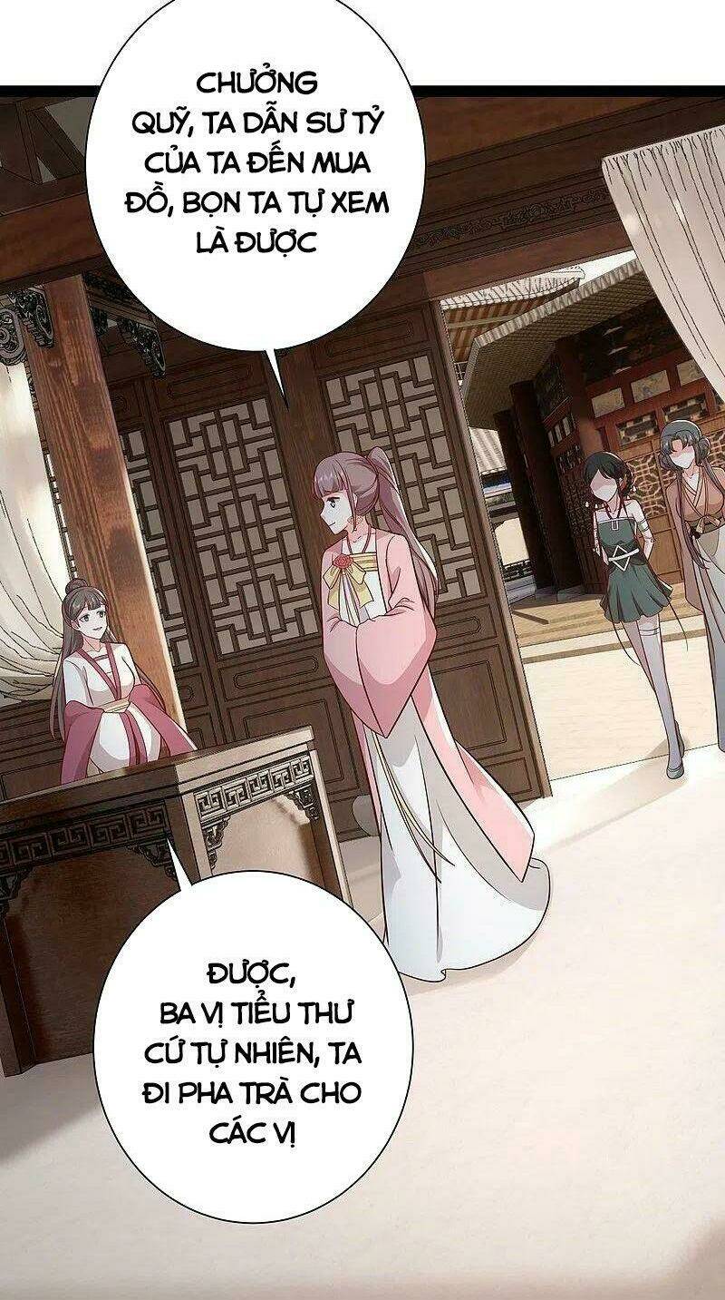 Tối Cường Vận Đào Hoa: Chapter 281