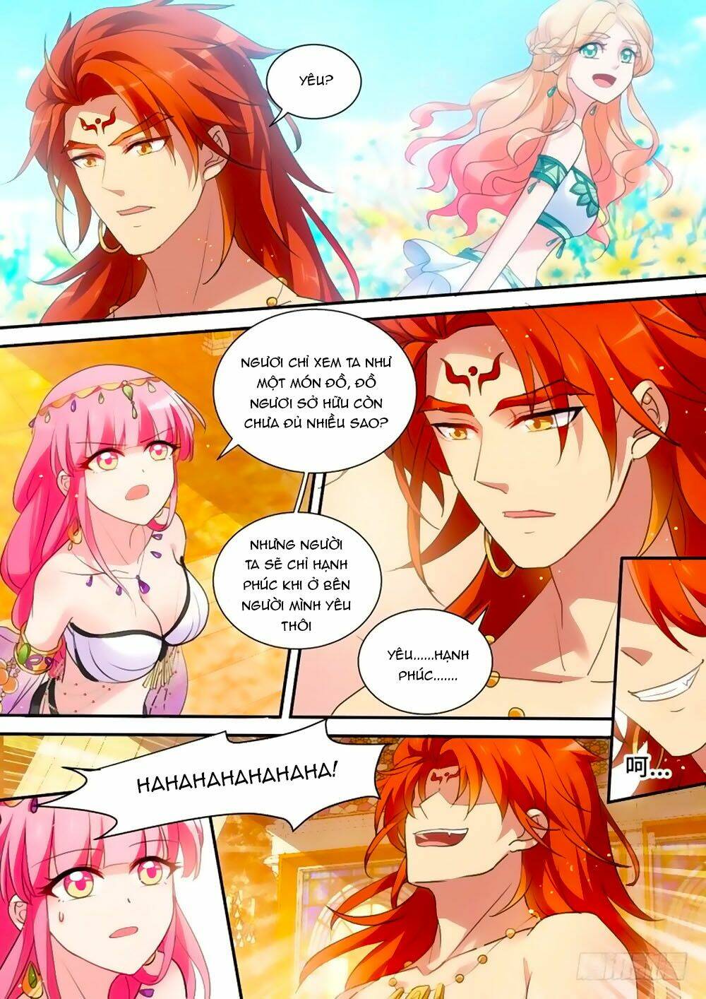 Hệ Thống Chế Tạo Nữ Thần: Chapter 180