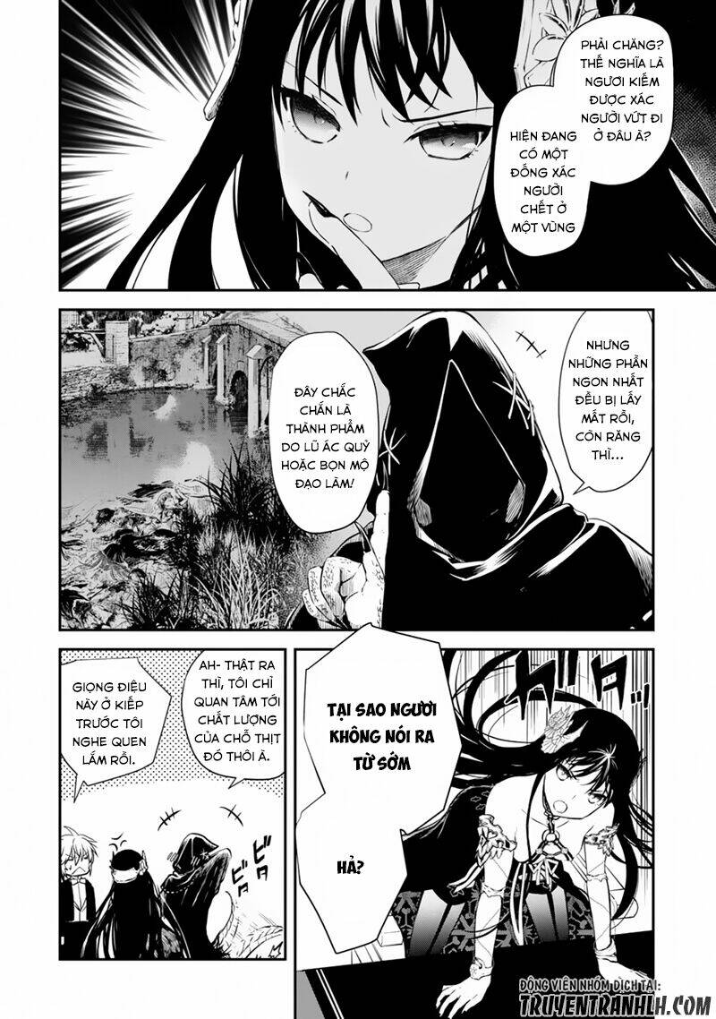 Isekai Goumon Hime: Chapter 5