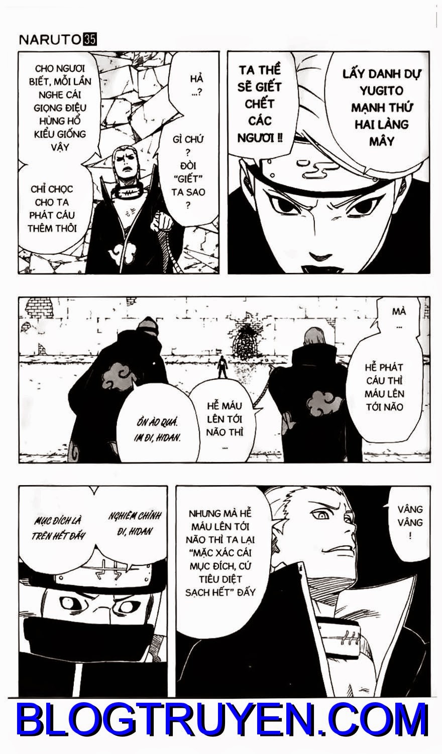 Naruto: Chapter 313