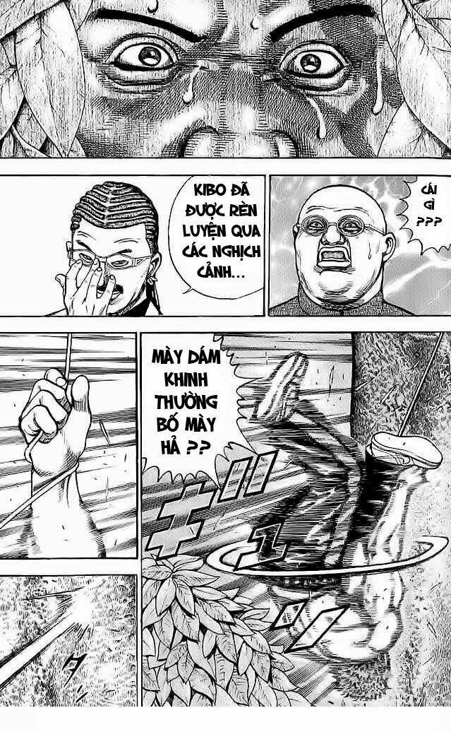 Tough - Miyazawa Kiichi: Chapter 51