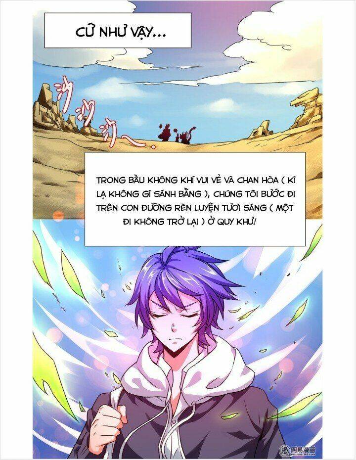 Liệp Hồn: Chapter 13