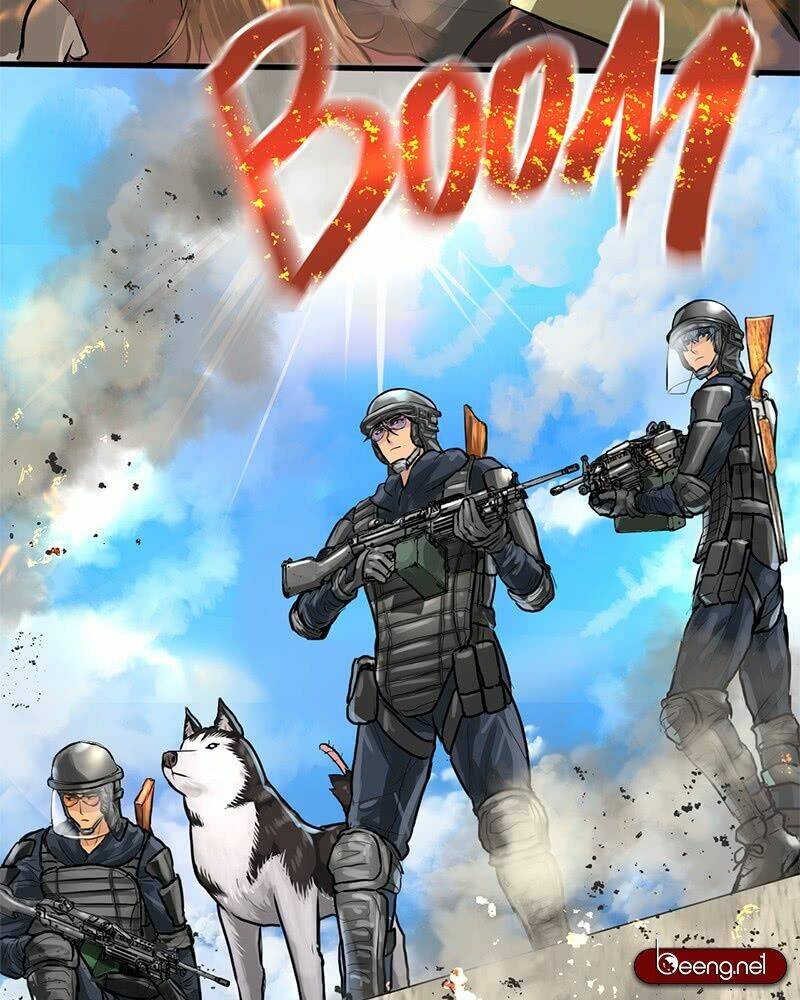 Vua Sinh Tồn: Chapter 76