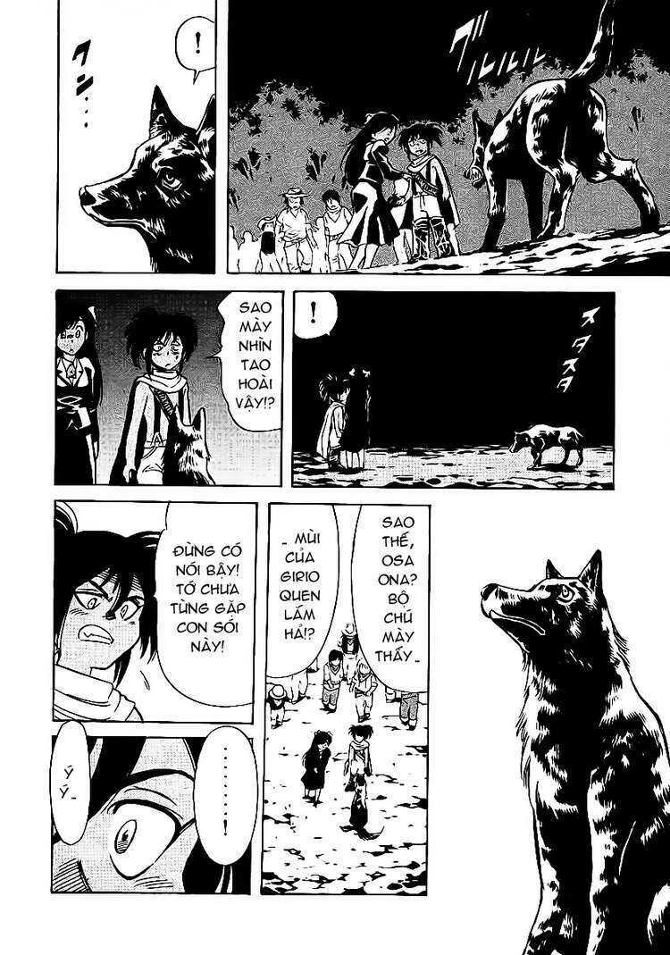 Red Living On The Edge - Người Da Đỏ Lang Thang: Chapter 67