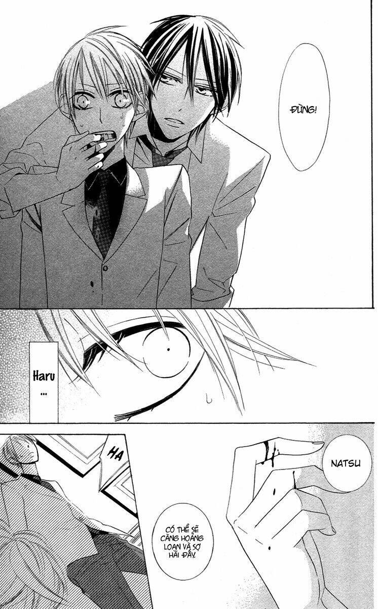 Love Sick: Chapter 7