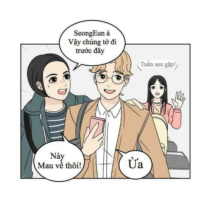30 Phút Bước Đi Bên Em: Chapter 7