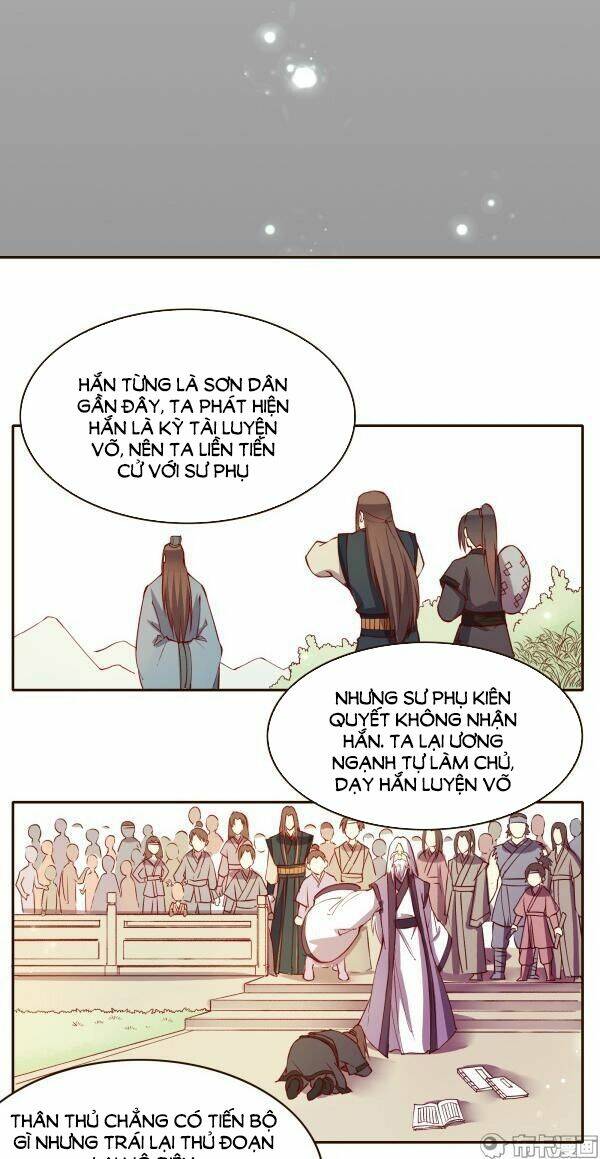 Yến Sơn Phái Và Bách Hoa Môn: Chapter 135