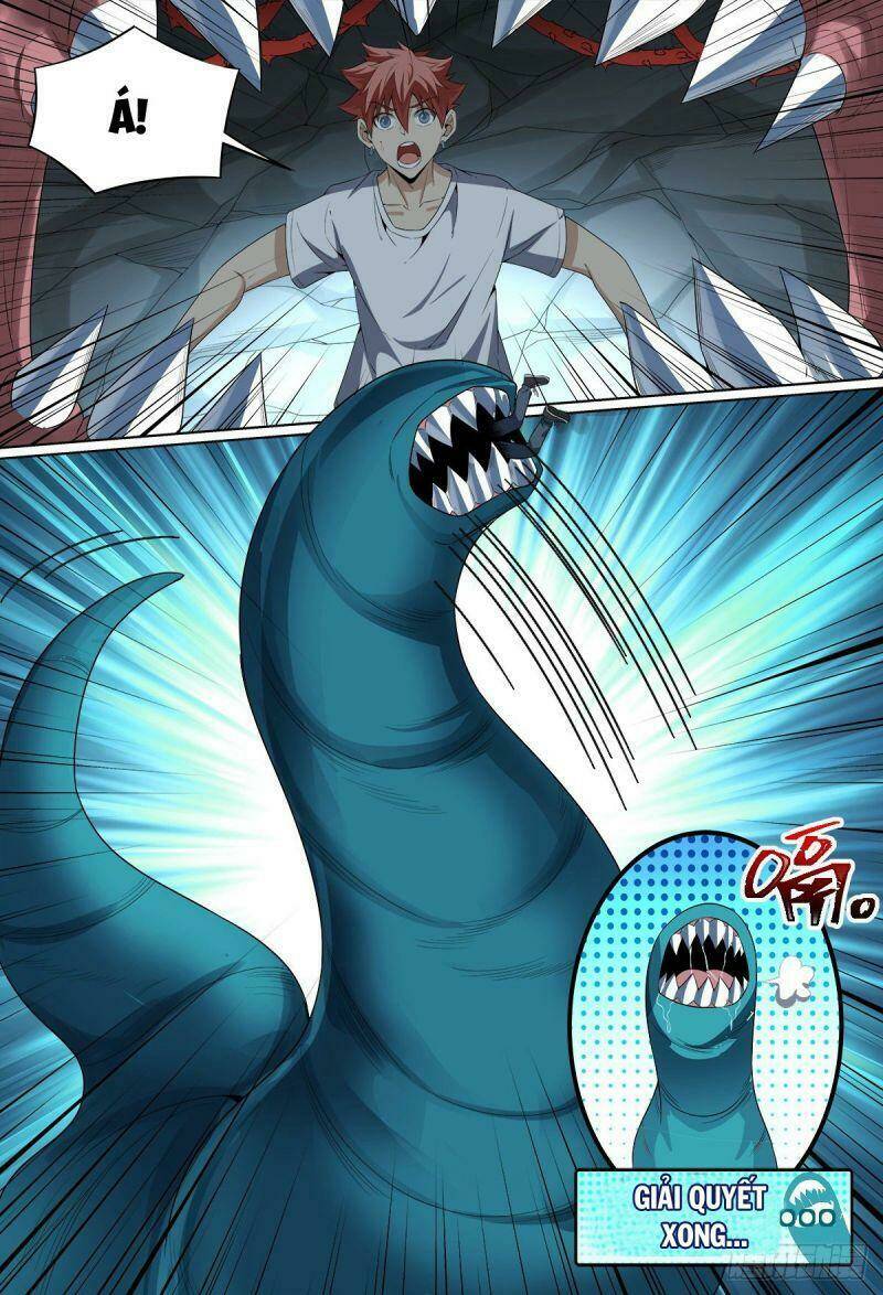 Võ Lực Chí Mạng: Chapter 71