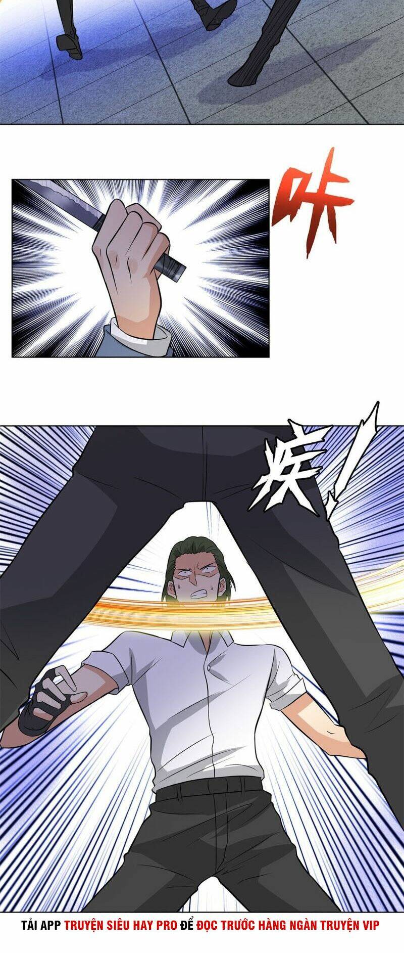 Học Viện Cao Thủ: Chapter 255