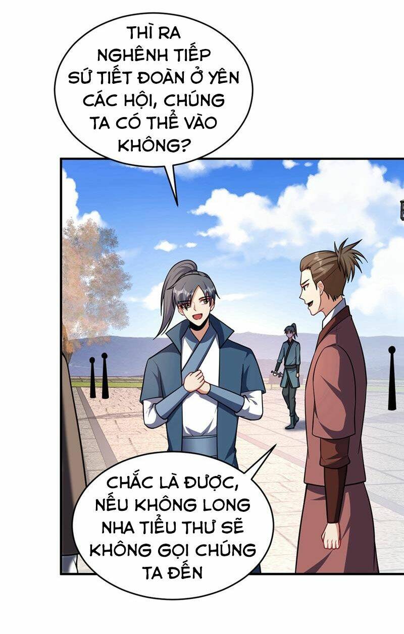 Yêu Giả Vi Vương: Chapter 124