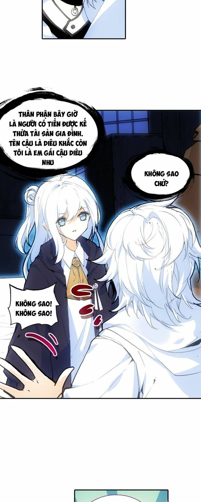 Tạp Đồ: Chapter 58