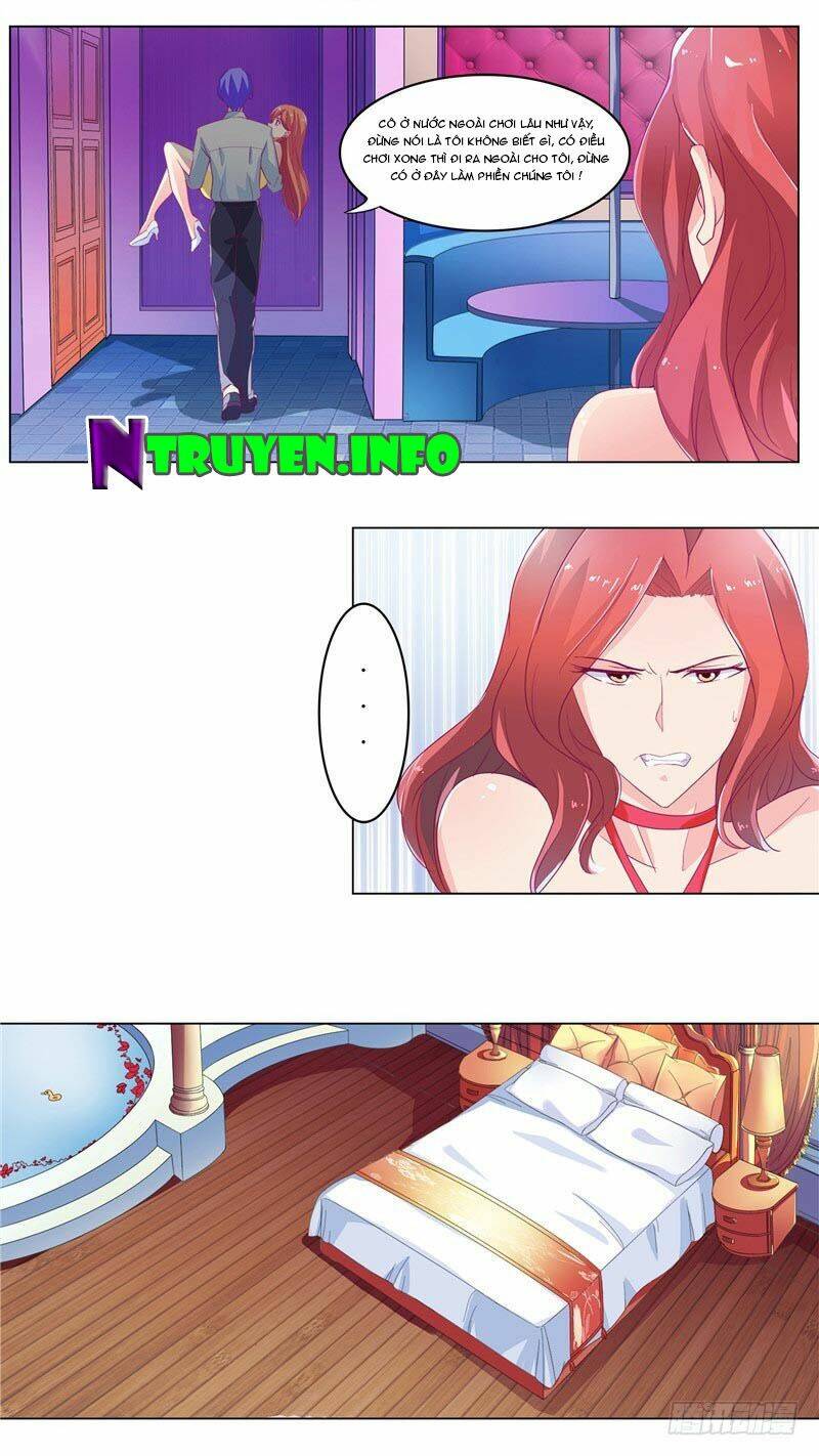 Tình Yêu Khiến Tôi Phát Điên: Chapter 2