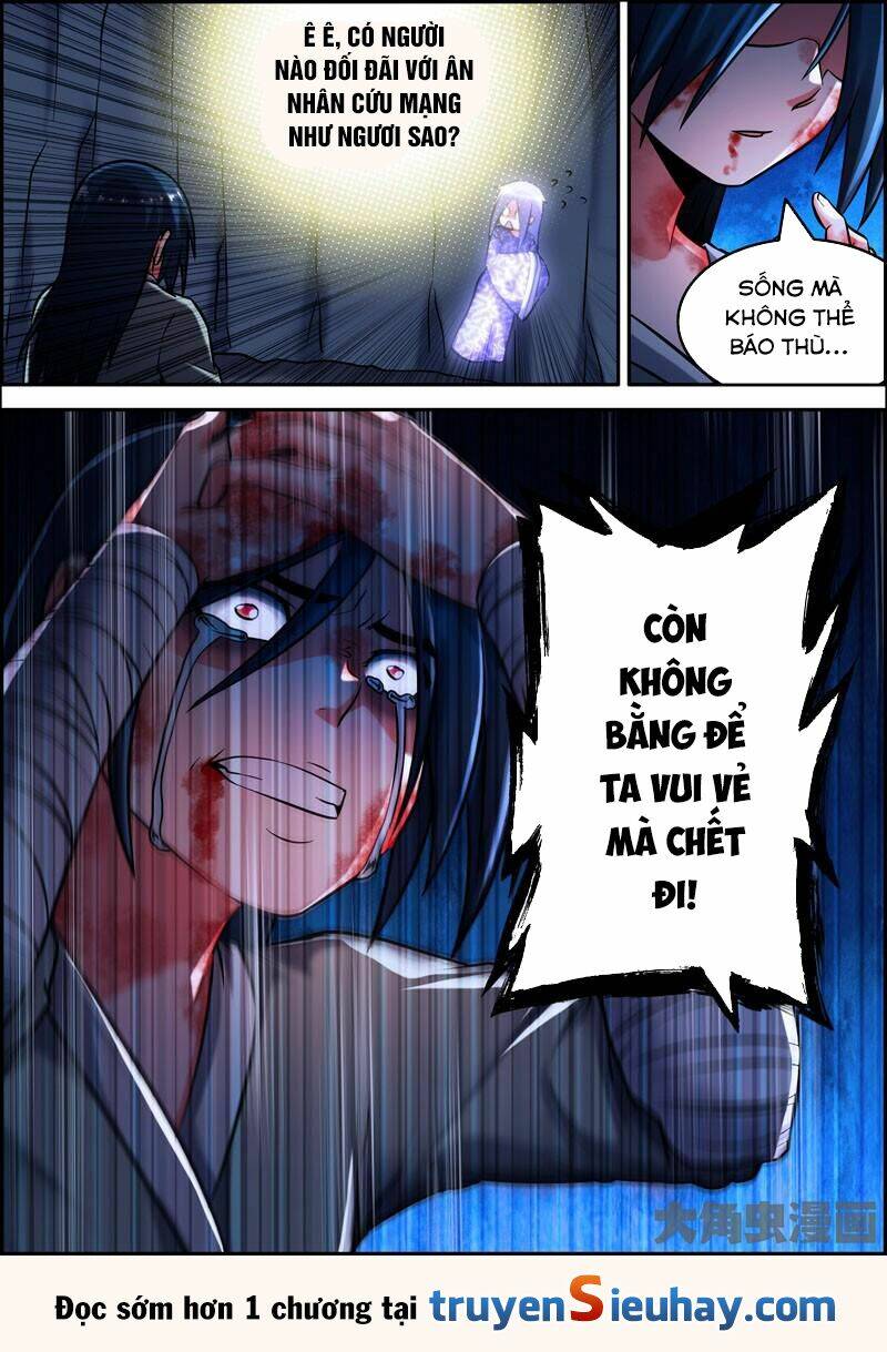 Linh Nhận Truyền Thuyết: Chapter 10