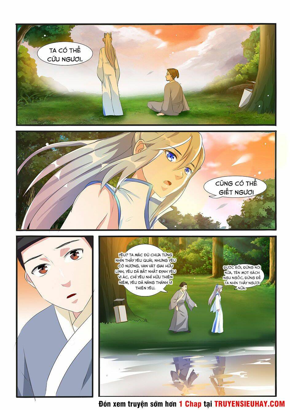 Cực Phẩm Tu Chân Thiếu Niên: Chapter 40