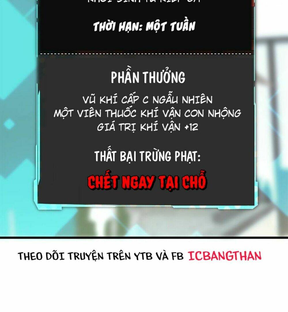 Tối Cường Khí Vận Hệ Thống: Chapter 5