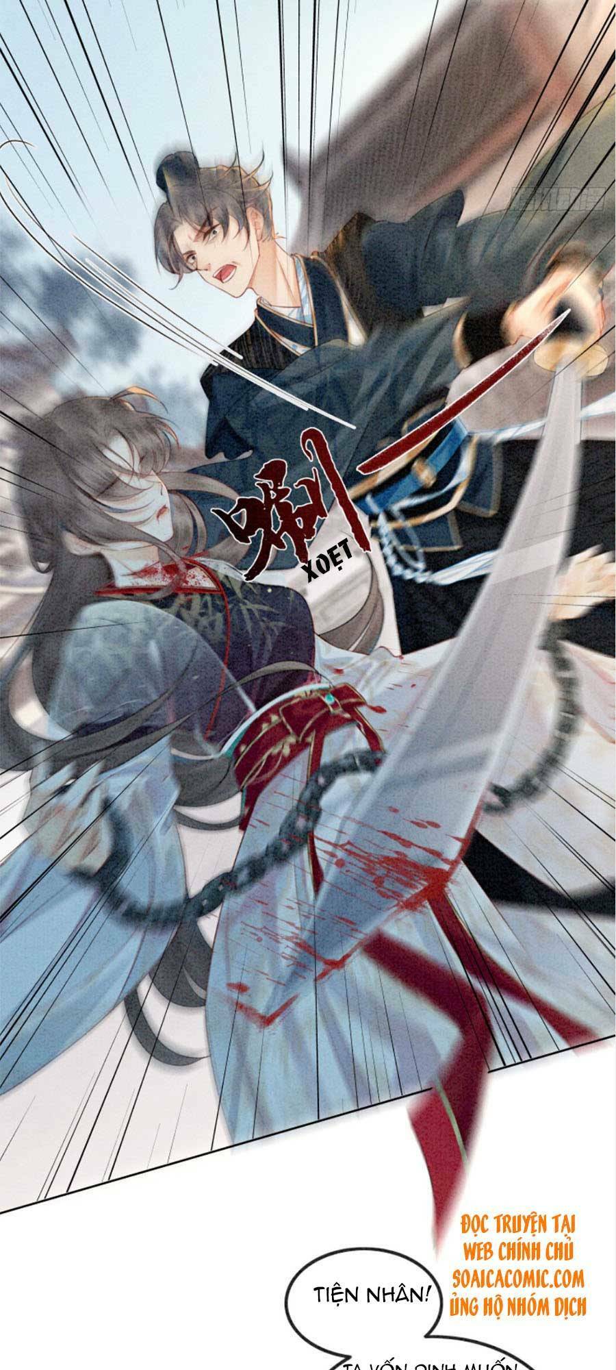 Bắt Đầu Hủy Hôn Để Công Lược Vương Gia: Chapter 1