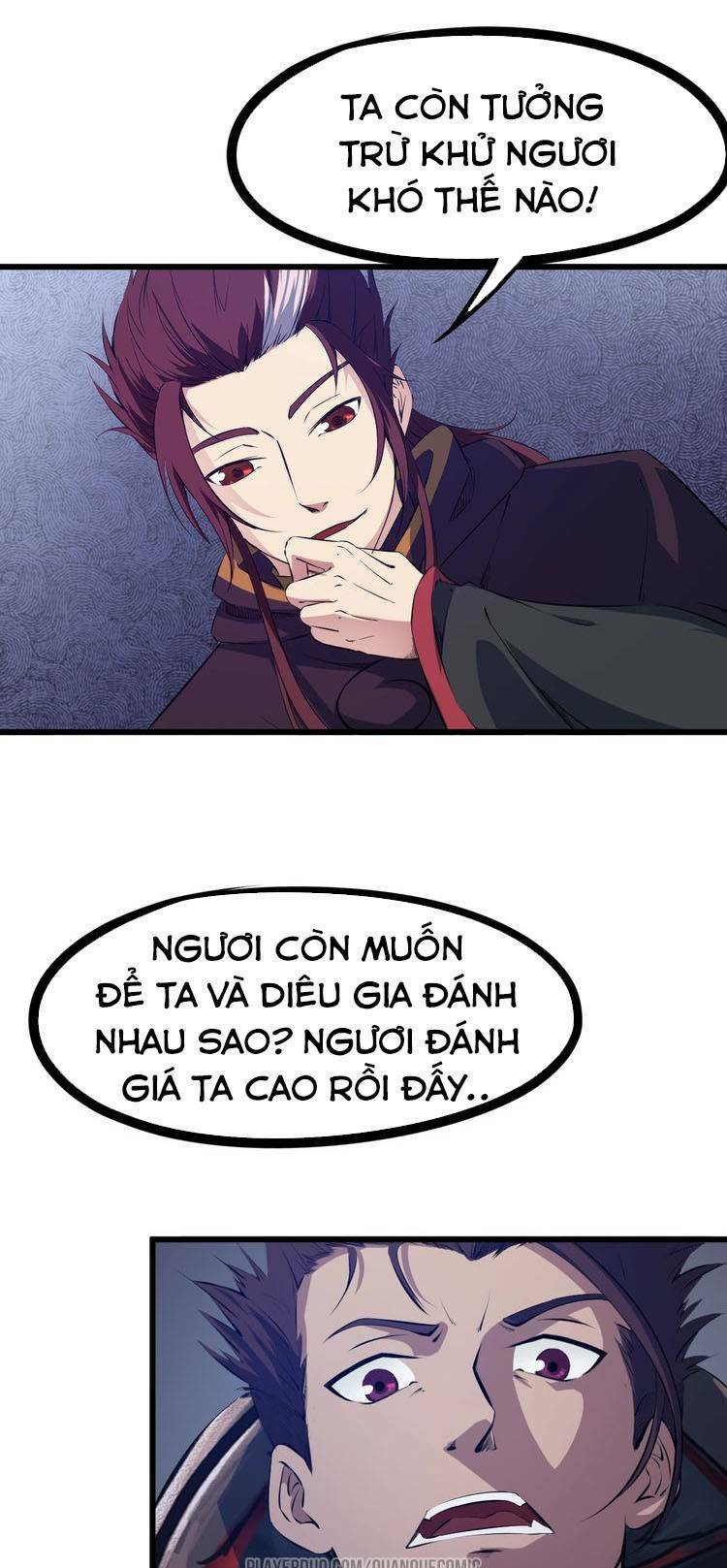 Long Mạch Võ Thần: Chapter 50