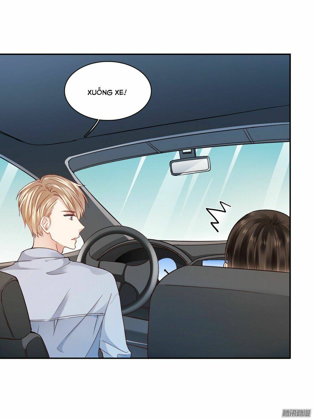 Bay Qua Thiên Sơn Đến Yêu Anh: Chapter 15