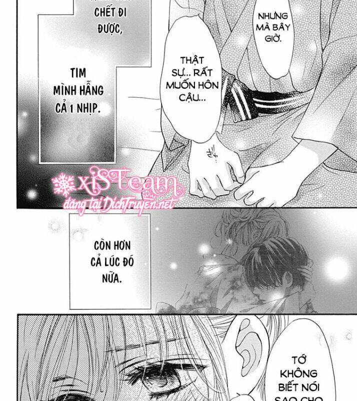 Boku Ni Hana No Melancholy: Chapter 62