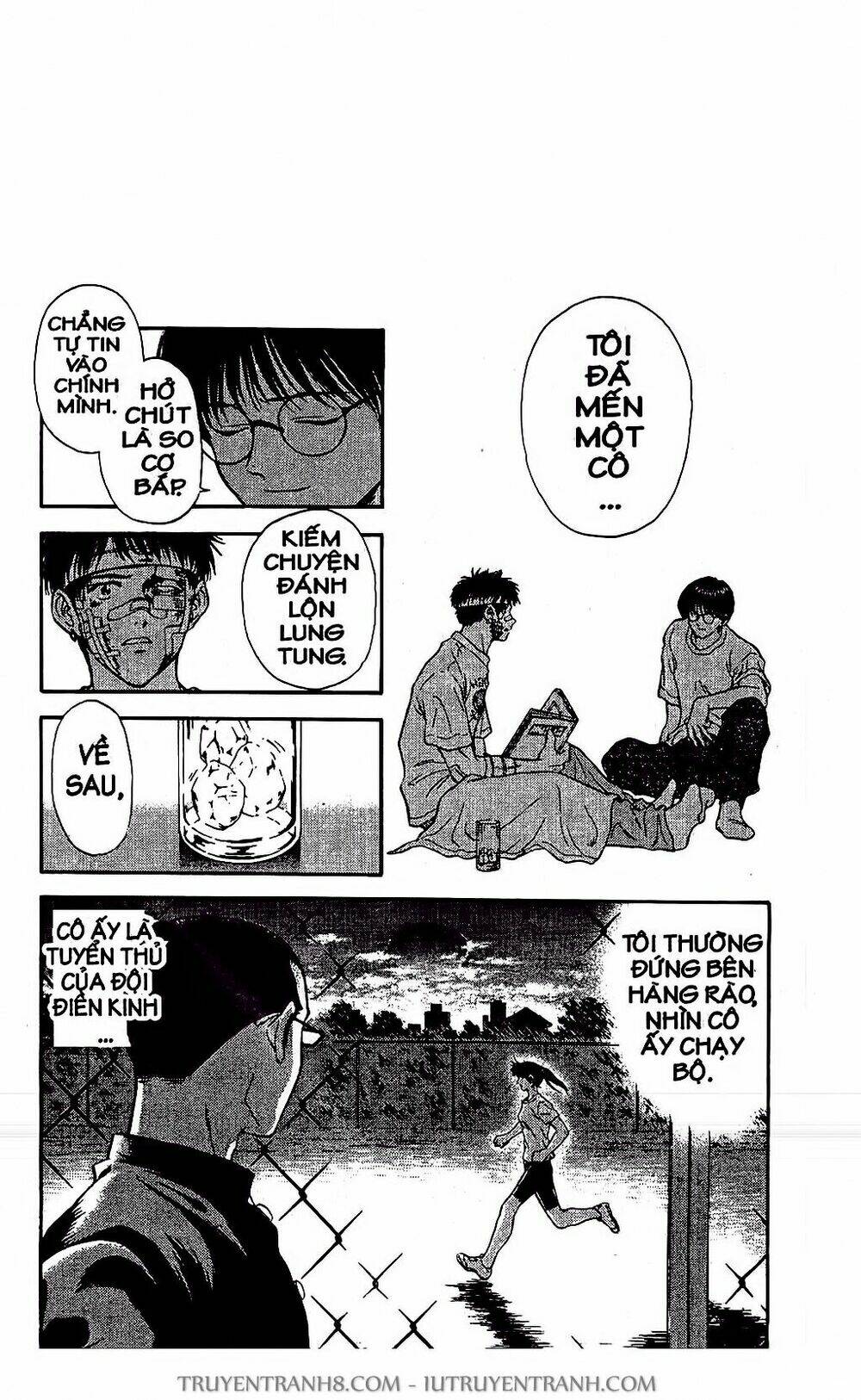 Saladdays: Chapter 16