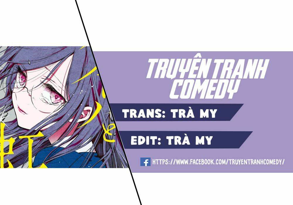 Kuroha Và Nijisuke: Chapter 3.1