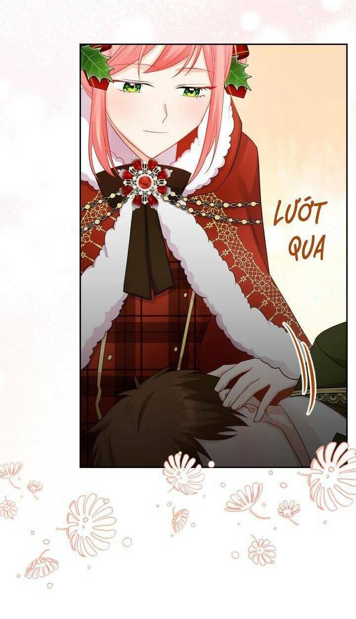 Công Chúa Phản Diện Muốn Ở Trong Ngôi Nhà Bánh Quy: Chapter 57