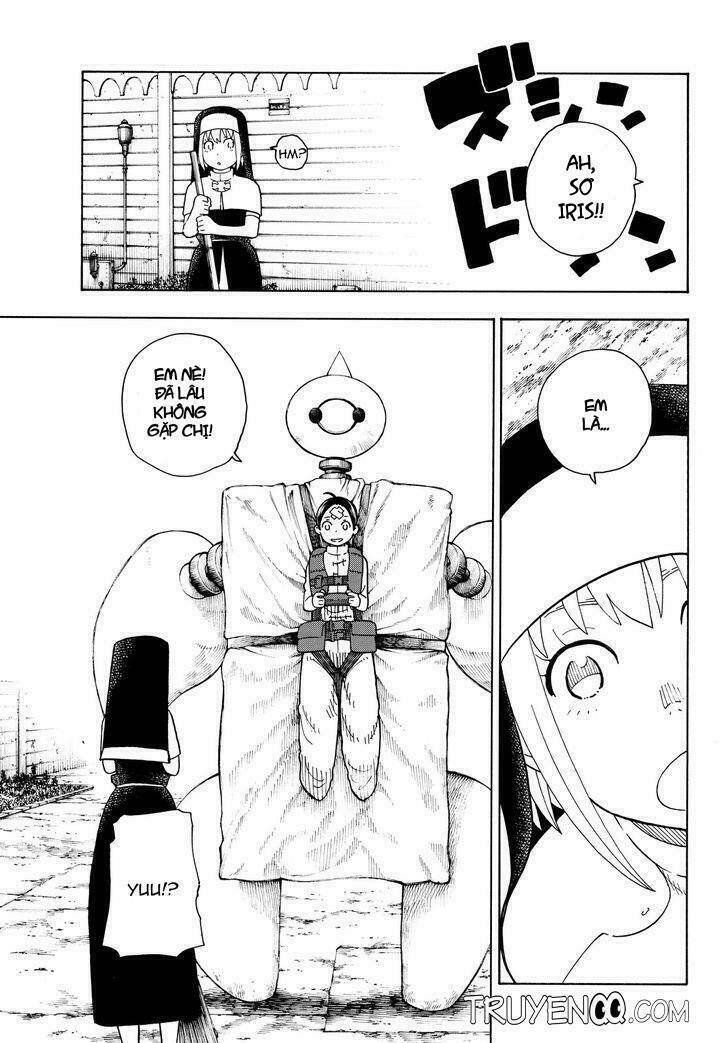 Biệt Đội Lính Cứu Hỏa: Chapter 66