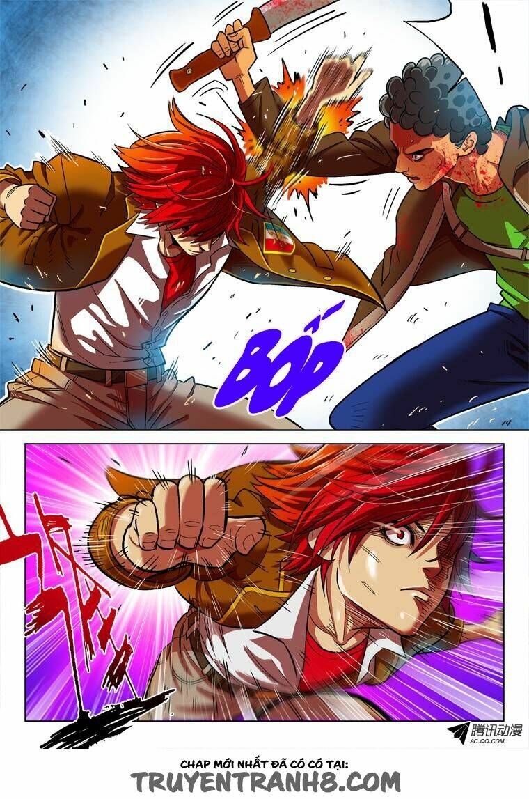 Ứng Dụng Anh Hùng: Chapter 1