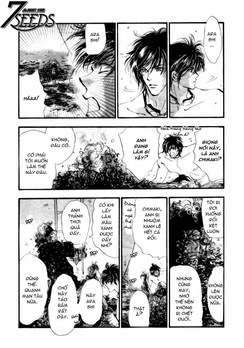 Mầm Sống: Chapter 95