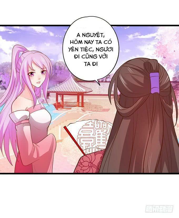 Hồ Tiên Hung Bạo: Chapter 105