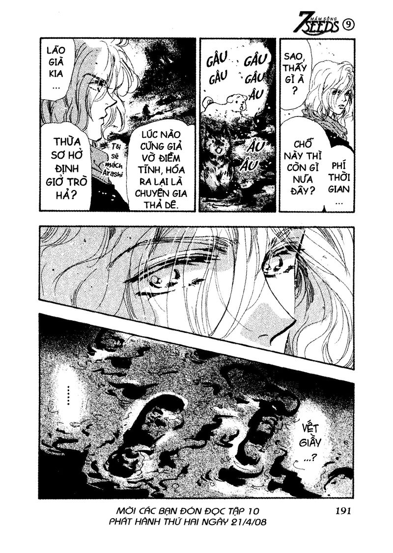 Mầm Sống: Chapter 51