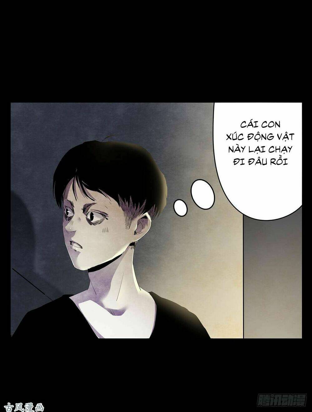 Ẩn Số Về Tứ Gia: Chapter 1