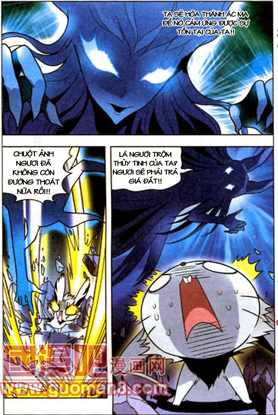 Bàn Long: Chapter 15