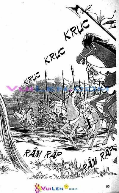 Hiệp Sĩ Nữ Hoàng: Chapter 10