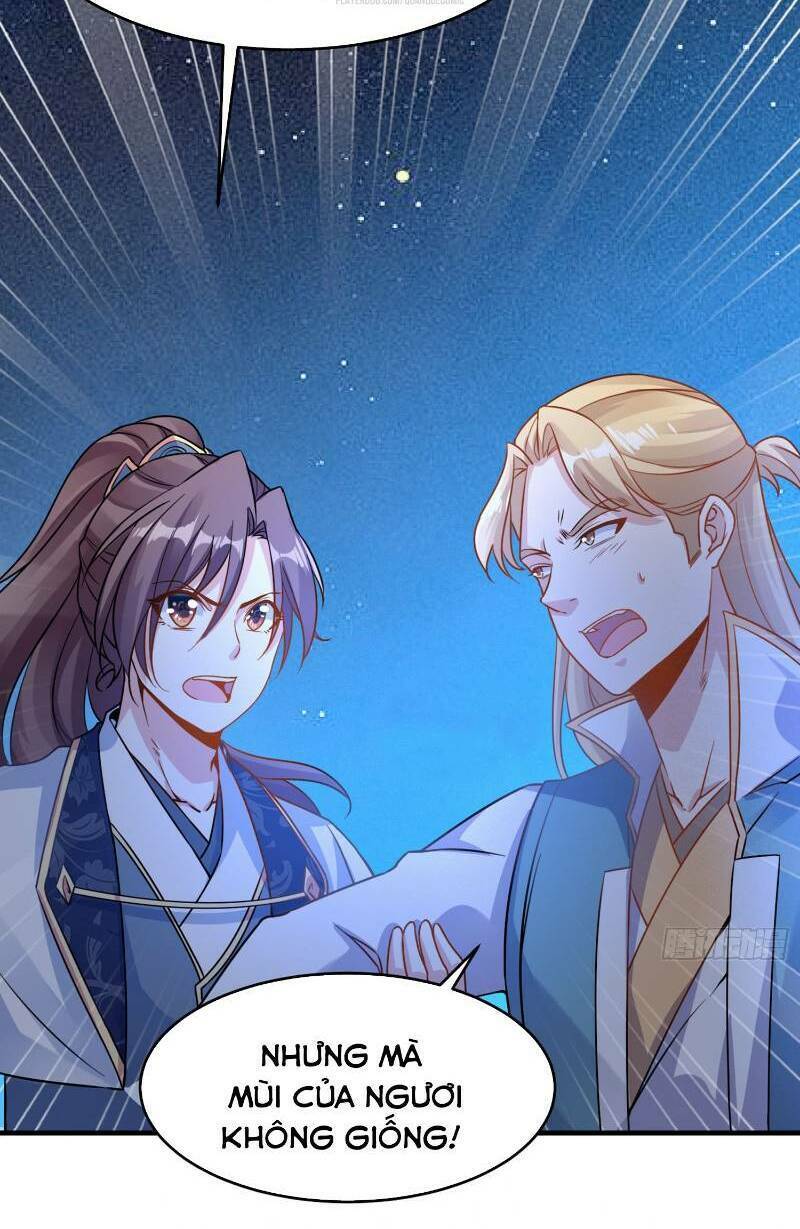 Giáng Thần Chiến Ký: Chapter 46