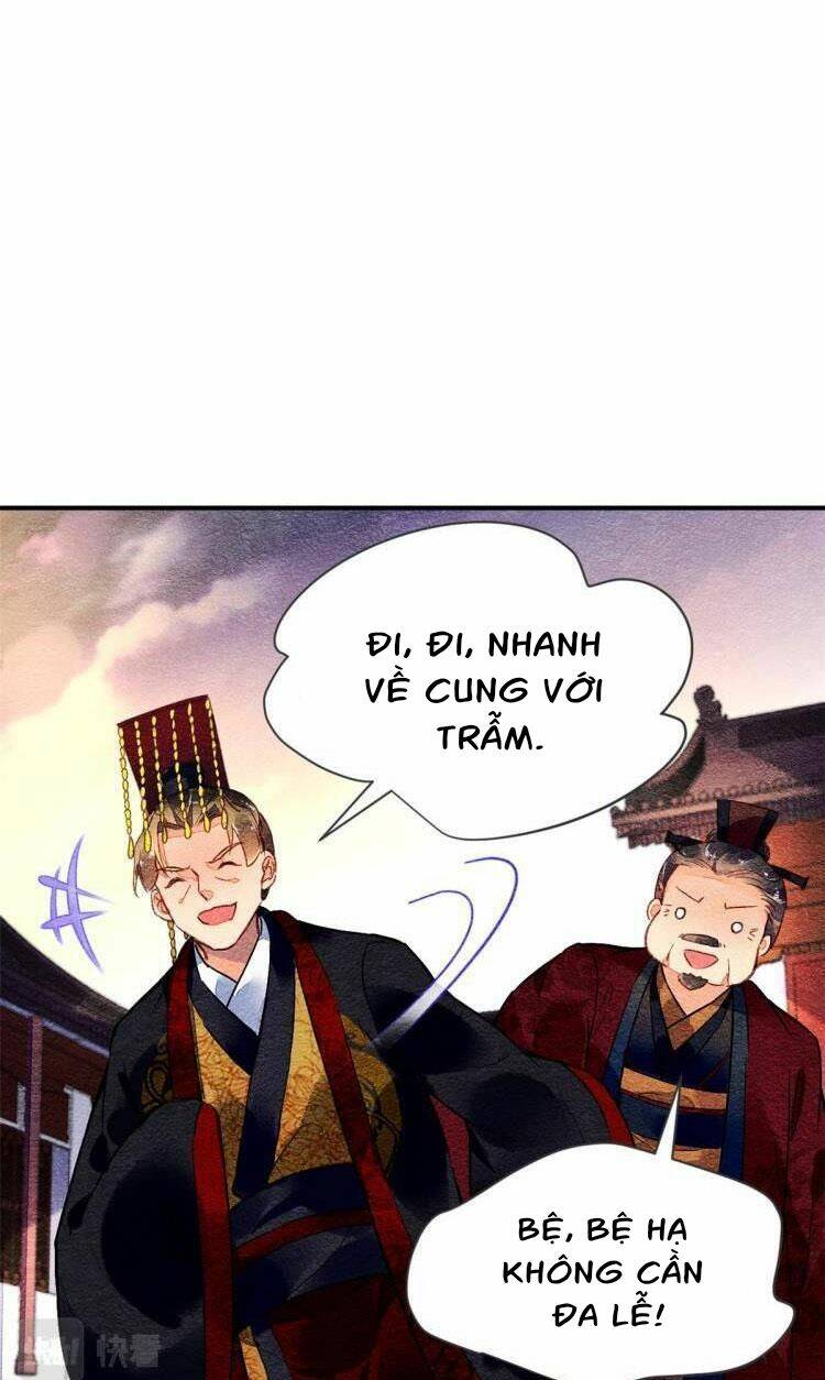 Vấn Đan Chu: Chapter 34