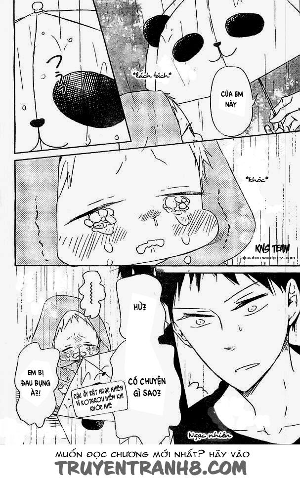 Anh Chàng Bảo Mẫu: Chapter 44