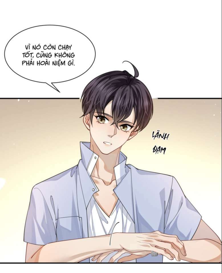 Vùng Cấm: Chapter 15
