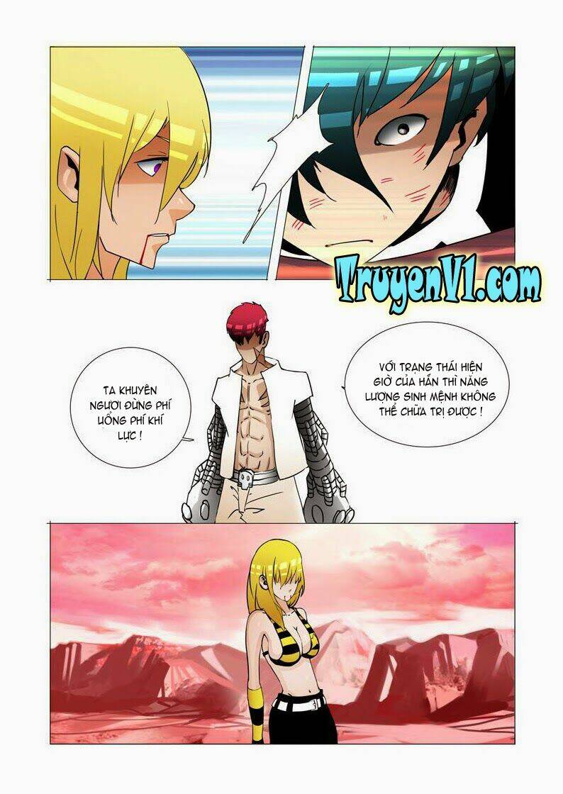 Tháp Kỳ: Chapter 81