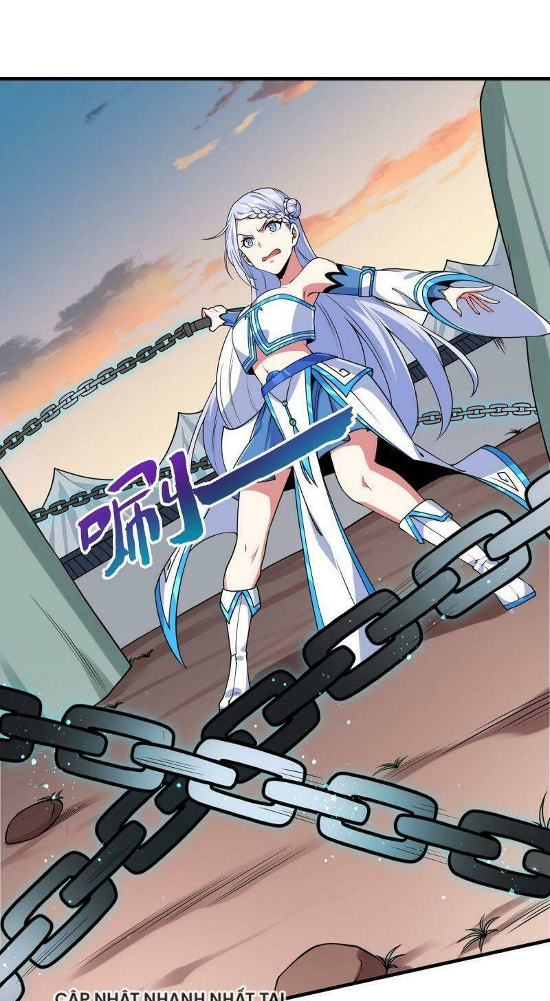 Lực Bạt Sơn Hà Hề Tử Đường: Chapter 12