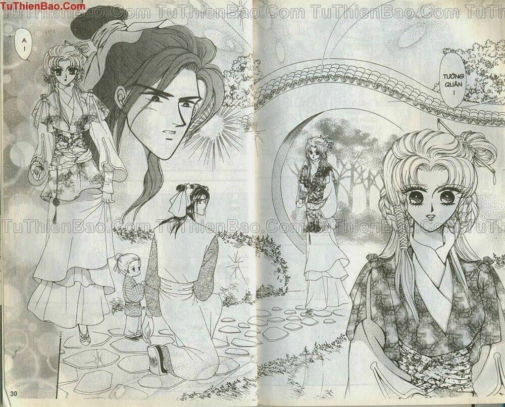 Tiêu Khúc Tương Tư: Chapter 4