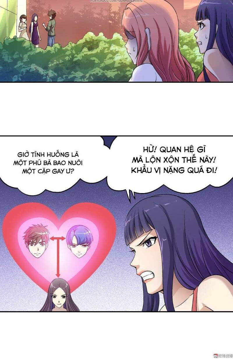 Khống Vận Sư: Chapter 66