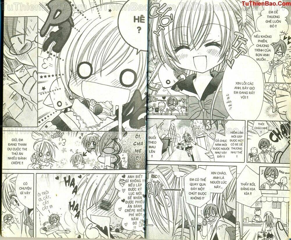 Tôi Là Idol: Chapter 1