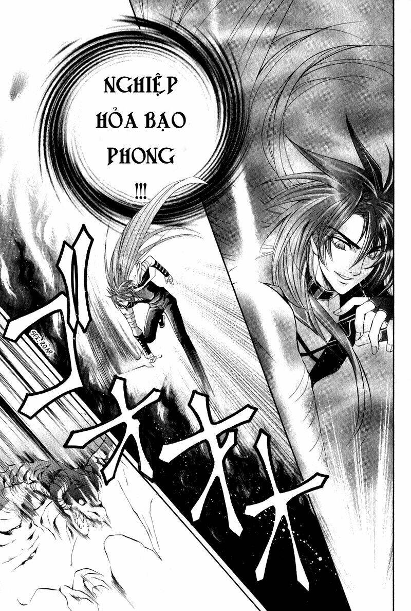 Yasashii Ryuu No Koroshikata: Chapter 4.1