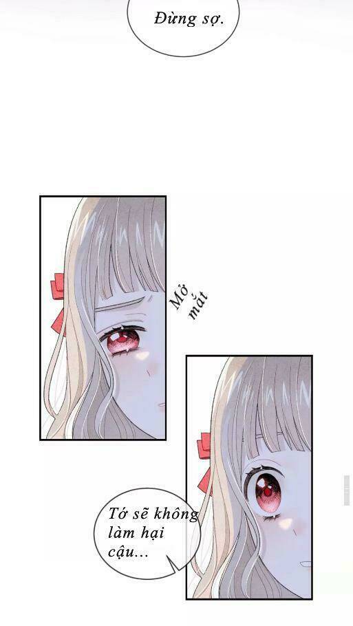 Từ Cái Nhìn Của Em: Chapter 1