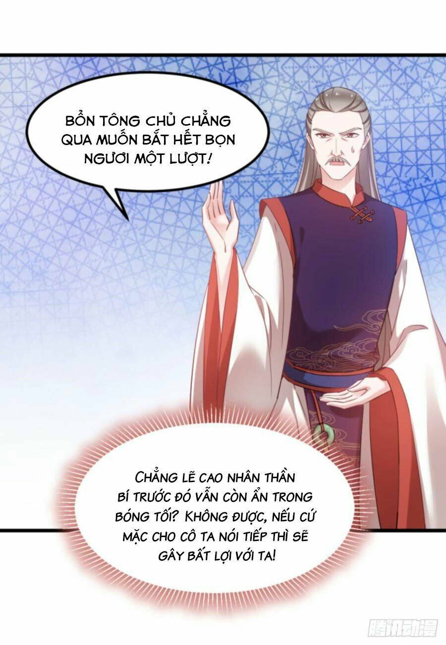 Trò Chơi Trừng Phạt: Chapter 84