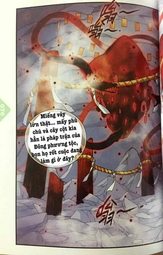 Cố Lên Nào, Đại Ma Vương: Chapter 173