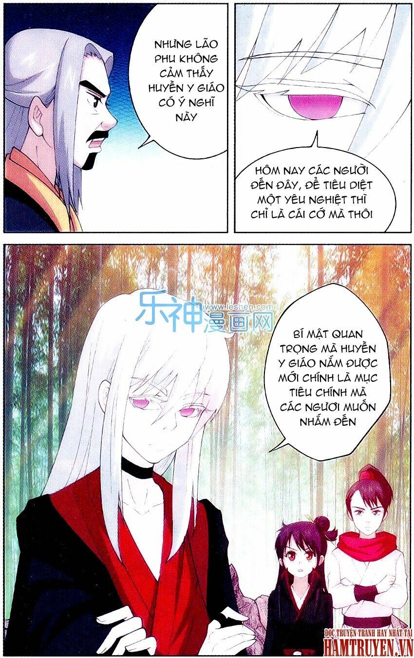 Võ Lâm Manh Chủ: Chapter 20