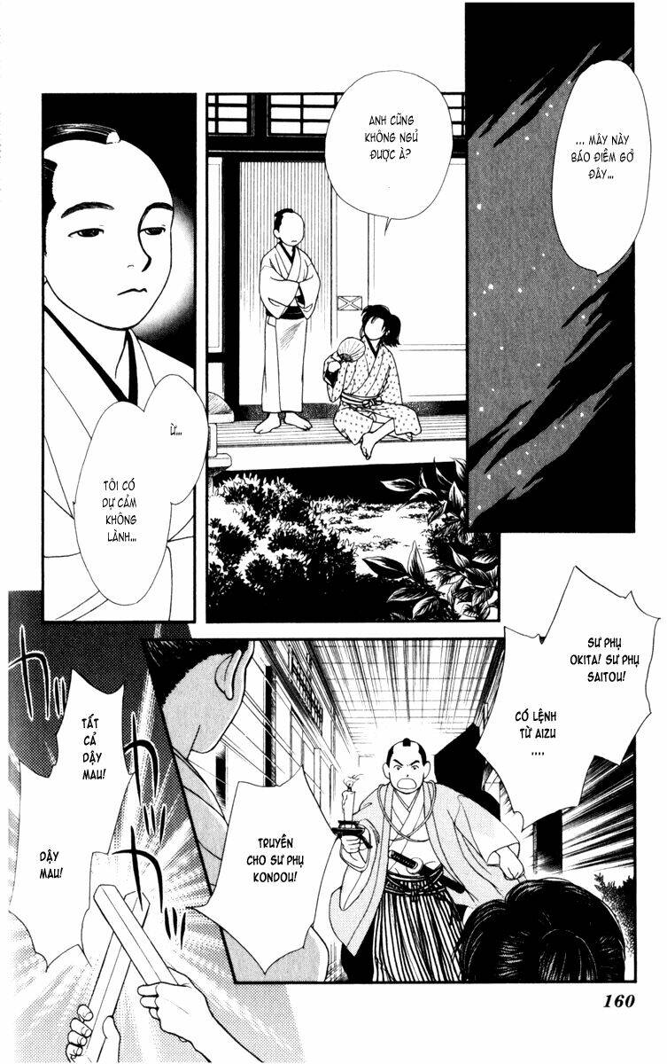 Gió Sáng: Chapter 15