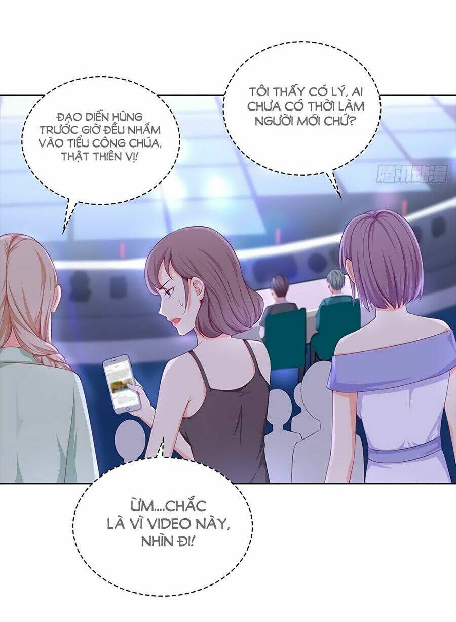 Bộ Váy Rực Rỡ Ánh Sao: Chapter 16